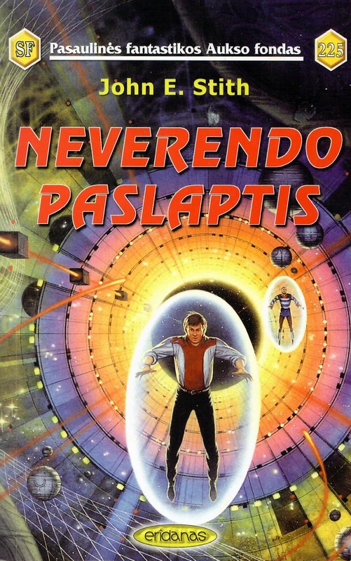 Neverendo paslaptis (PFAF 225)