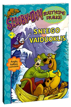 Scooby-Doo! Sniego vaiduoklis