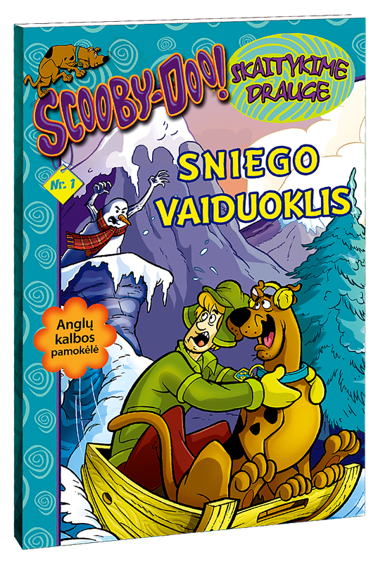 Scooby-Doo! Sniego vaiduoklis