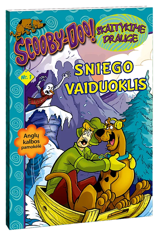 Scooby-Doo! Sniego vaiduoklis