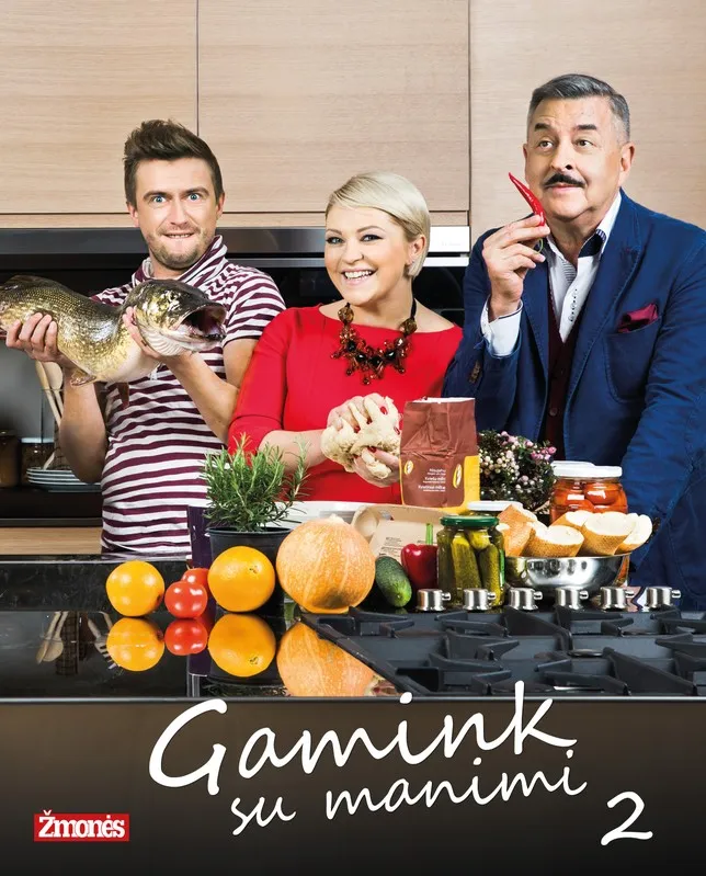 Gamink su manimi 2