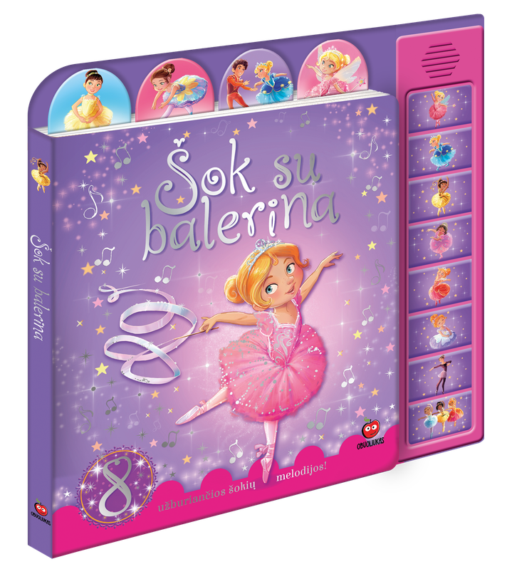 ŠOK SU BALERINA