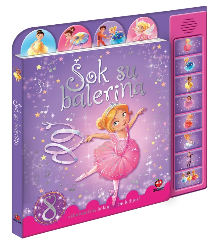 ŠOK SU BALERINA