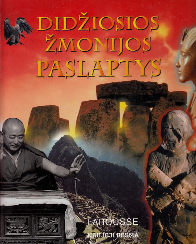Didžiosios žmonijos paslaptys