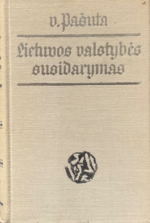 Lietuvos valstybės susidarymas
