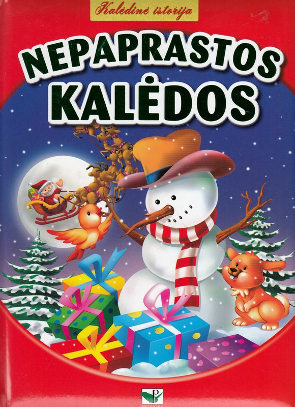 Nepaprastos Kalėdos