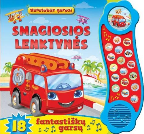 Smagiosios lenktynės
