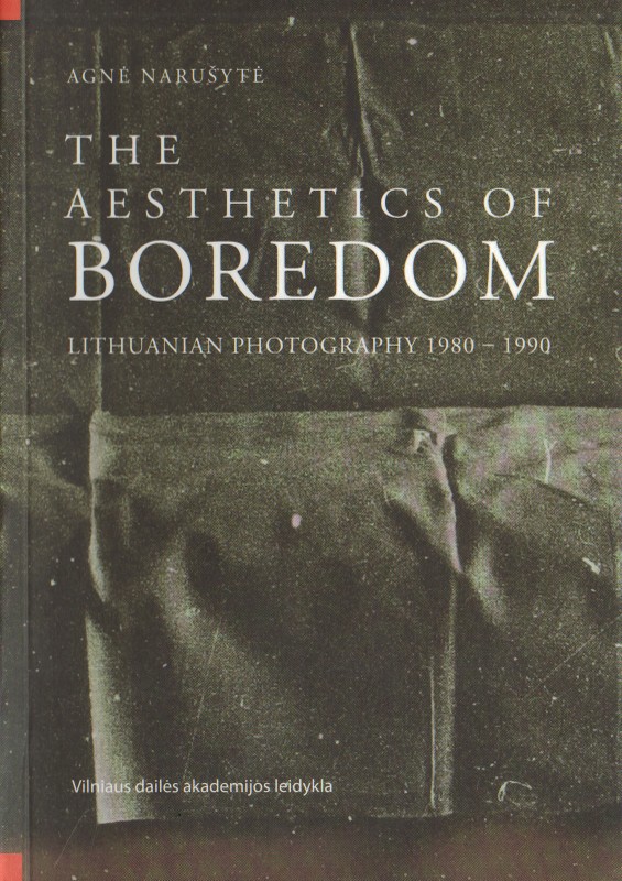 The Aesthetics of Boredom