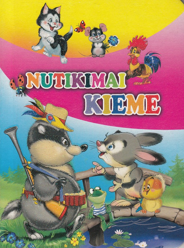 Nutikimai kieme