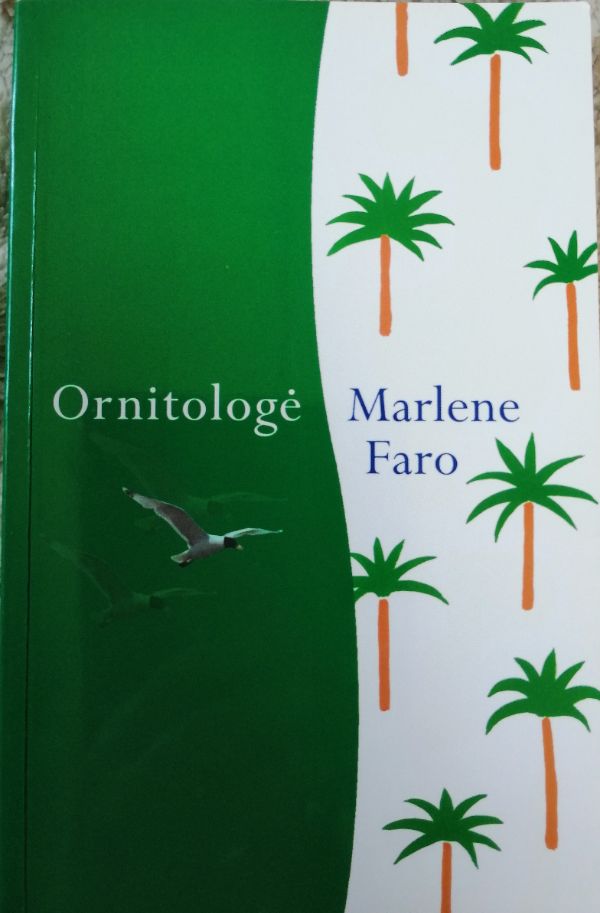 Ornitologė