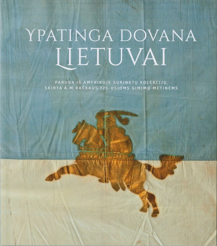 Ypatinga dovana Lietuvai