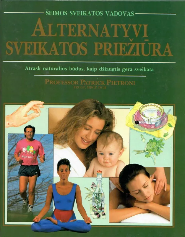 Alternatyvi sveikatos priežiūra