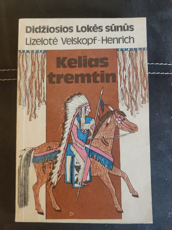 Kelias tremtin
