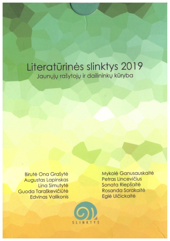 Literatūrinės slinktys