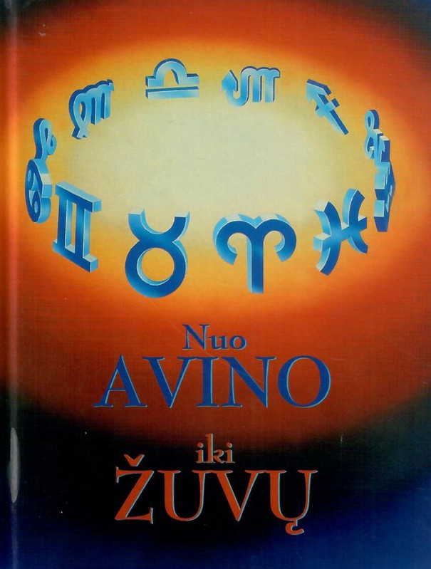 Nuo avino iki žuvų