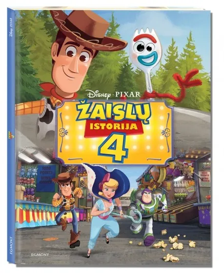 Žaislų istorija 4
