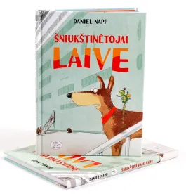 Šniukštinėtojai laive