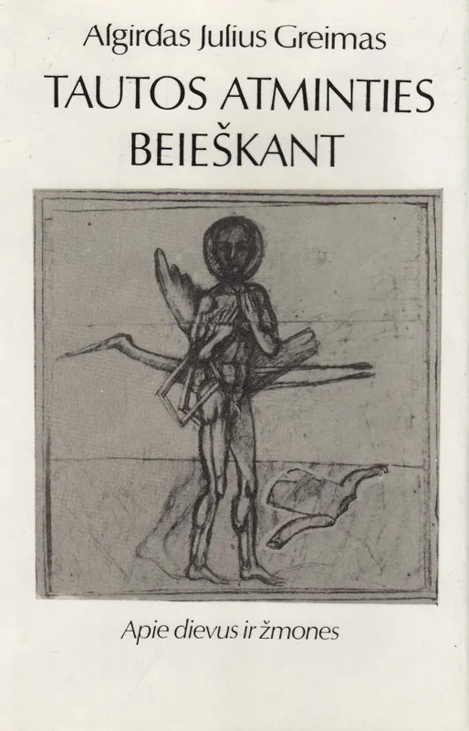 Tautos atminties beieškant