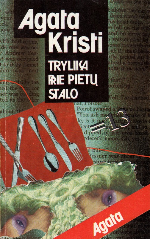 Trylika prie pietų stalo