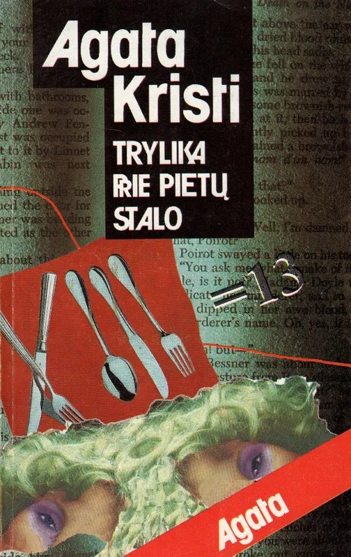 Trylika prie pietų stalo