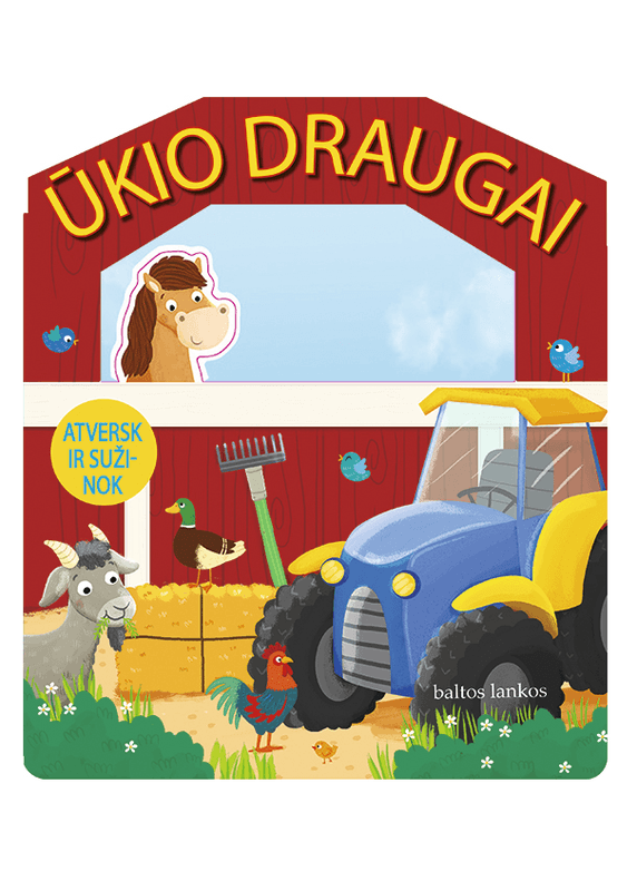 ŪKIO DRAUGAI