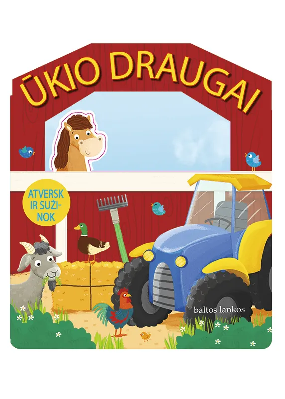 ŪKIO DRAUGAI
