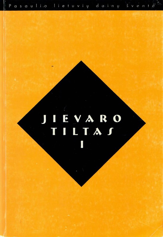 Jievaro tiltai I