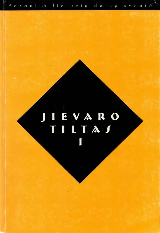 Jievaro tiltai I