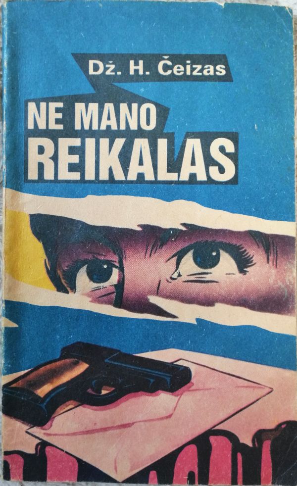 Ne mano reikalas