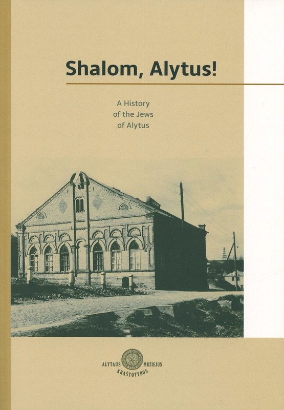 Shalom, Alytus!