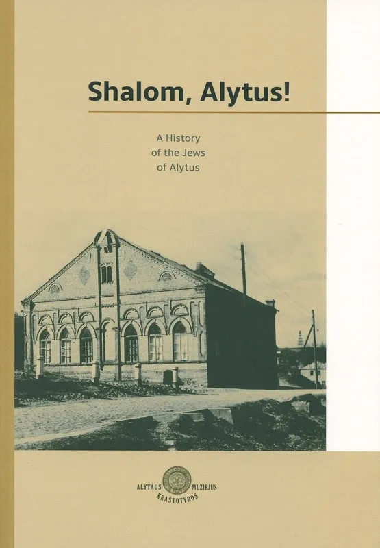 Shalom, Alytus!