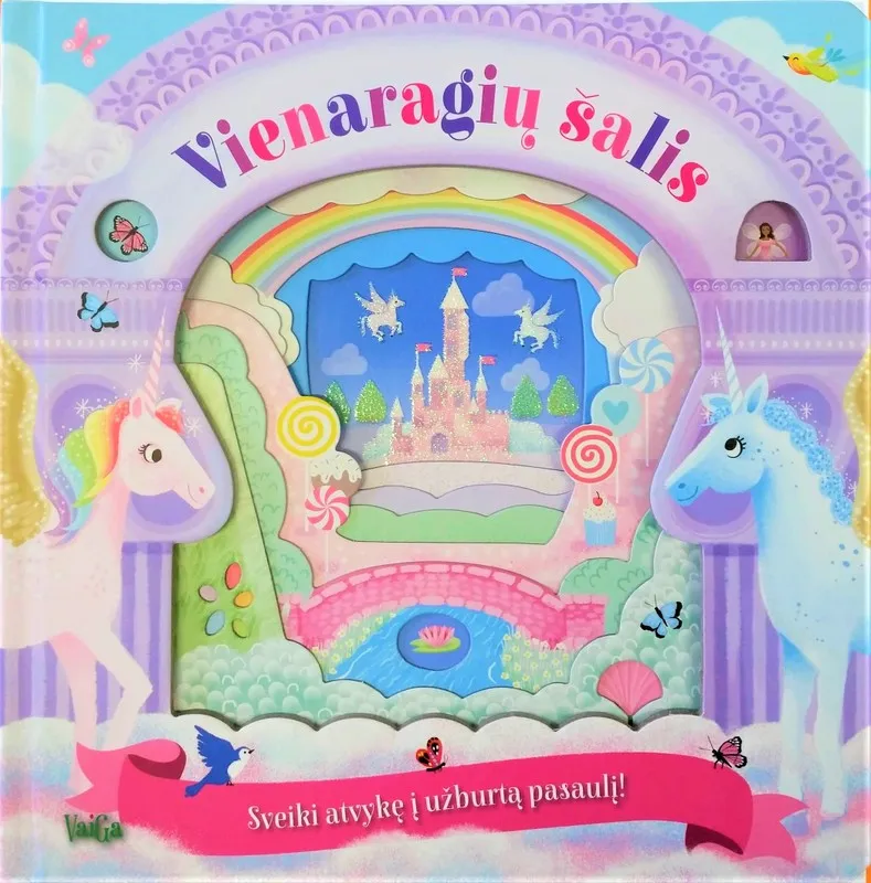 Vienaragių šalis