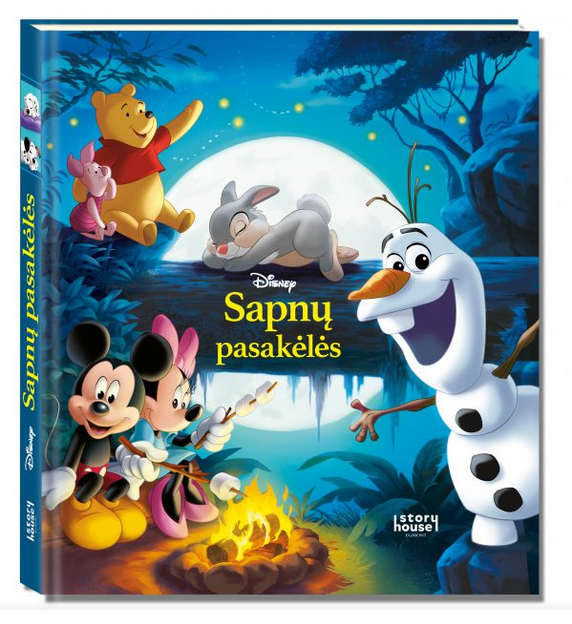 Disney Sapnų pasakėlės