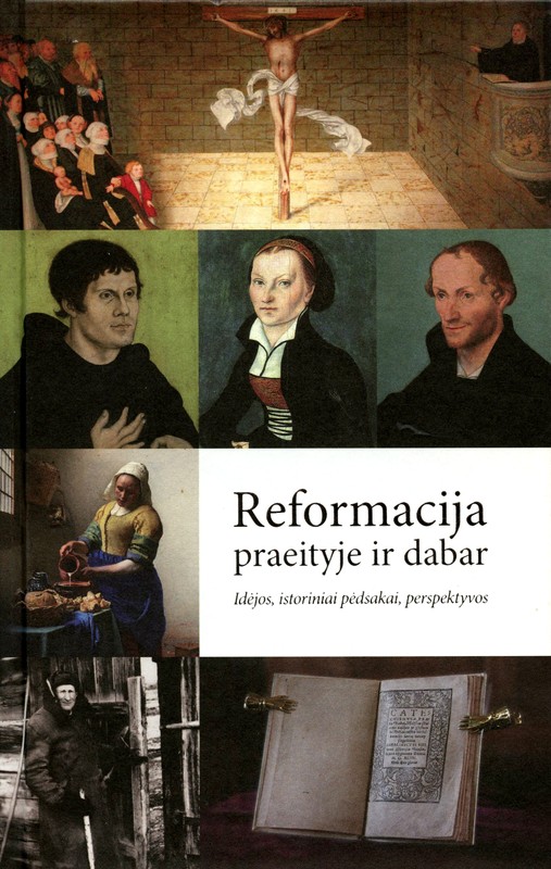 Reformacija praeityje ir dabar