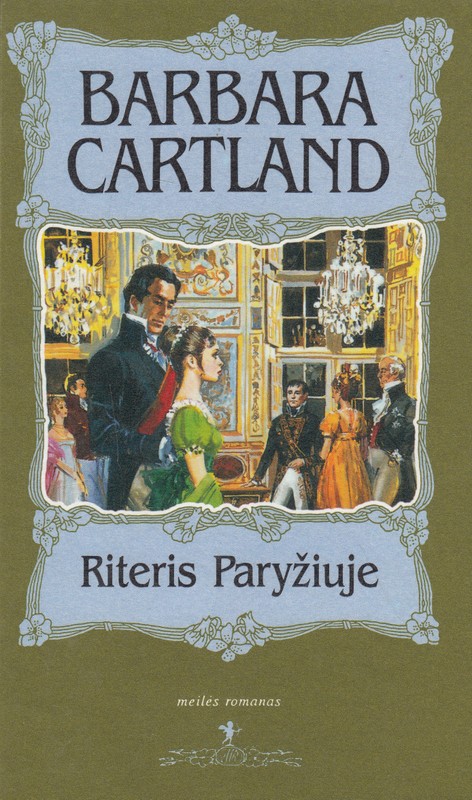 Riteris Paryžiuje