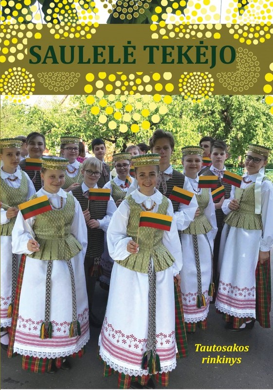 Saulelė tekėjo