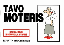 Tavo moteris