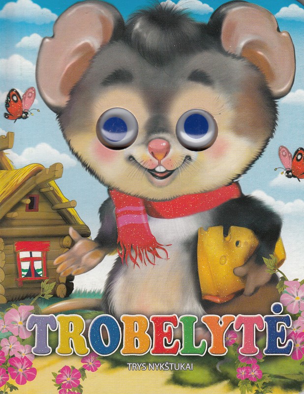 Trobelytė