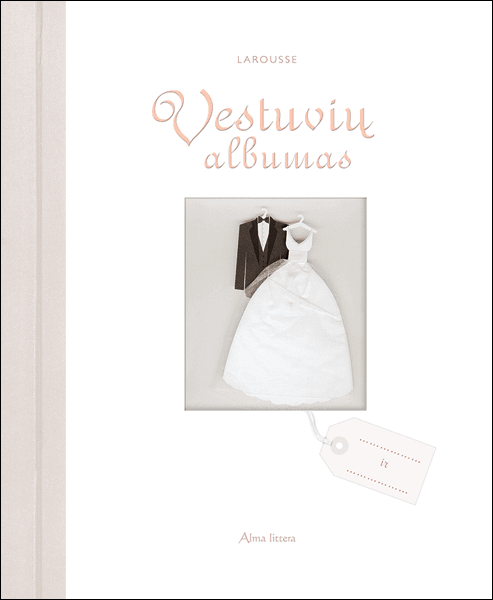 Vestuvių albumas