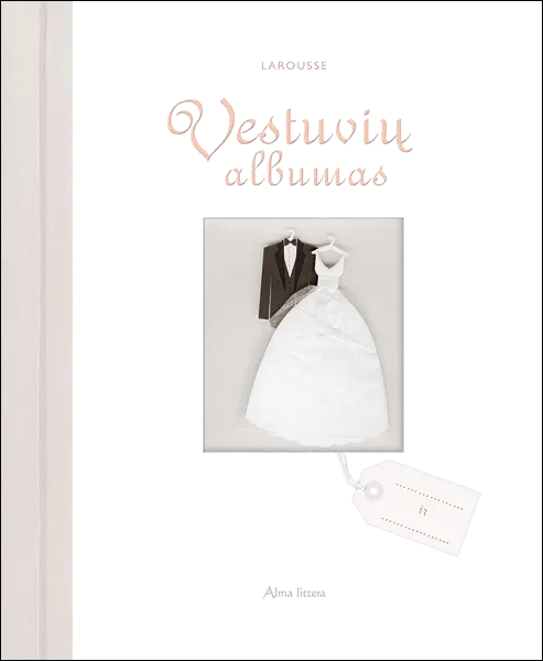 Vestuvių albumas