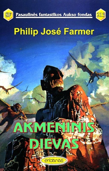 Akmeninis Dievas (PFAF 213)