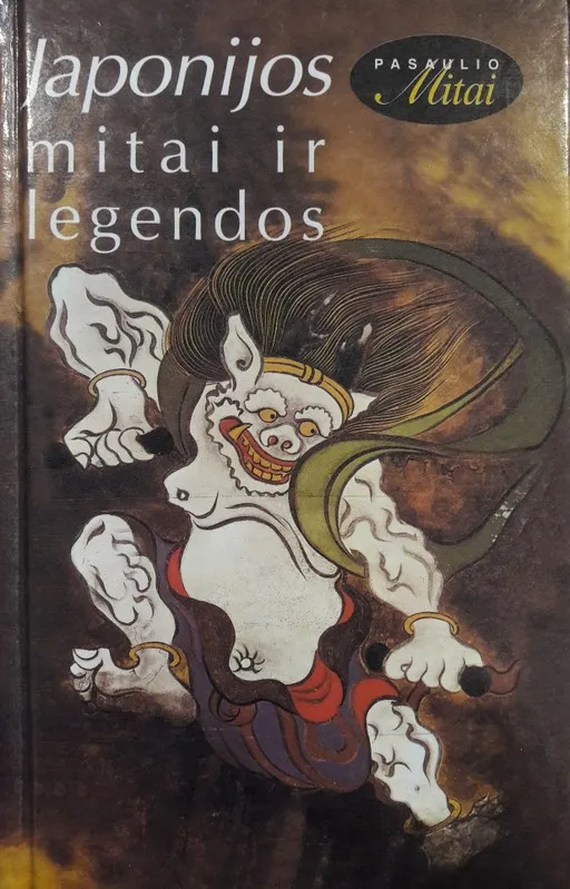 Japonijos mitai ir legendos