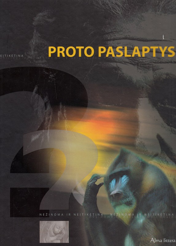 Proto paslaptys