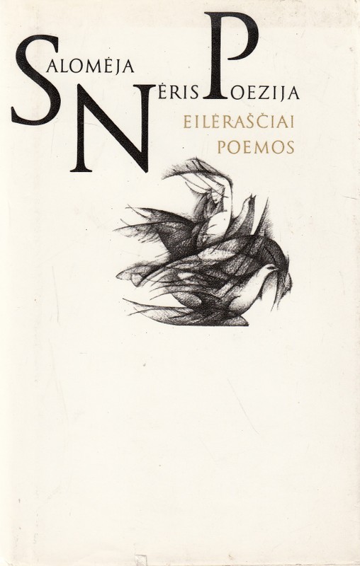Salomėja Nėris. Poezija (1979)