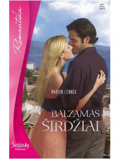 Balzamas širdžiai