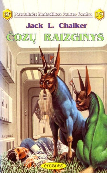 Čozų raizginys (PFAF 179)