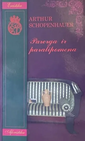 Parerga ir paralipomena