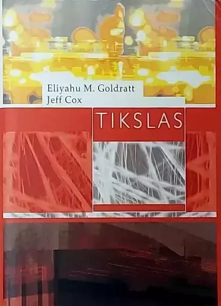 Tikslas. Tobulėjimo procesas
