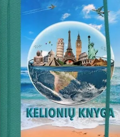 Kelionių knyga