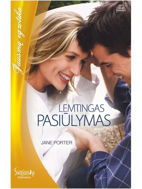 Lemtingas pasiūlymas